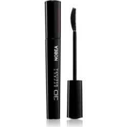 NOBEA Festive 3D Effect Mascara tusz do rzęs nadający objętość z efektem 3D odcień 001 Black 8 ml