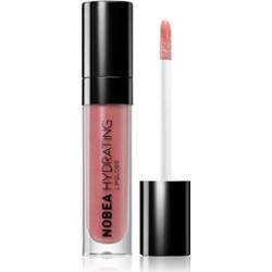 NOBEA Day-to-Day Hydrating Lipgloss nawilżający błyszczyk do ust Pink sand 7 ml