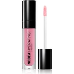 NOBEA Day-to-Day Hydrating Lipgloss nawilżający błyszczyk do ust Bubblegum 7 ml