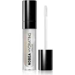 NOBEA Day-to-Day Hydrating Lipgloss nawilżający błyszczyk do ust Glitter 7 ml