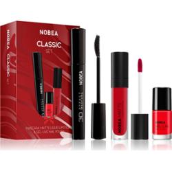NOBEA Day-to-Day Classic Set zestaw do makijażu
