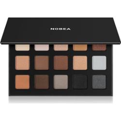 NOBEA Day-to-Day Naturally Nude Eyeshadow Palette paleta cieni do powiek 24 g