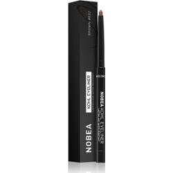 NOBEA Day-to-Day Kohl Eyeliner automatyczna kredka do powiek 02 brown 0.3 g