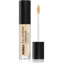 NOBEA Day-to-Day Full Coverage Concealer korektor w płynie 03 Light beige 7 ml