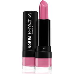NOBEA Day-to-Day Hydrating Lipstick szminka nawilżająca odcień Fuchsia #L11 4,5 g