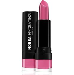 NOBEA Day-to-Day Hydrating Lipstick szminka nawilżająca odcień Cherry Punch #L12 4,5 g