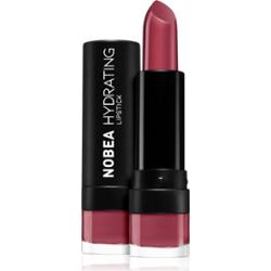 NOBEA Day-to-Day Hydrating Lipstick szminka nawilżająca odcień Burgundy #L14 4,5 g