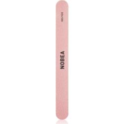 NOBEA Accessories Nail File 180/100 pilniczek do paznokci 1 szt.