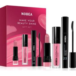 NOBEA Beauty Pleasure NOBEA Make Your Beauty Shine Gift Set zestaw upominkowy dla kobiet