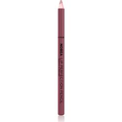 NOBEA Day-to-Day Lip Perfection Pencil konturówka do ust Nude 01 1.55 g