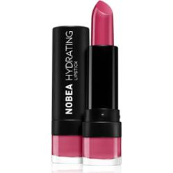 NOBEA Day-to-Day Hydrating Lipstick szminka nawilżająca odcień Fuchsia #L11 4,5 g
