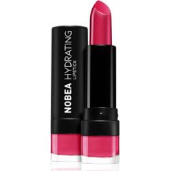 NOBEA Day-to-Day Hydrating Lipstick szminka nawilżająca odcień Cherry Punch #L12 4,5 g