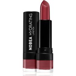 NOBEA Day-to-Day Hydrating Lipstick szminka nawilżająca odcień Burgundy #L14 4,5 g