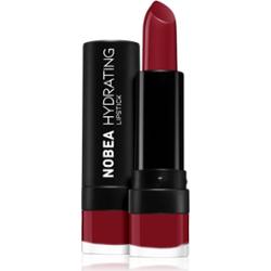 NOBEA Day-to-Day Hydrating Lipstick szminka nawilżająca odcień Red Wine #L16 4,5 g