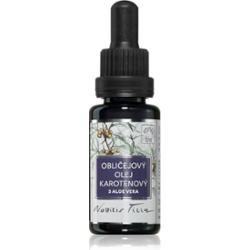 Nobilis Tilia Obličejový olej Karotenový s Aloe Vera olejek pielęgnacyjny do twarzy 20 ml