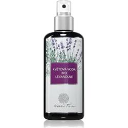 Nobilis Tilia Floral Water BIO Levandule tonik do twarzy o działaniu uspokajającym 200 ml