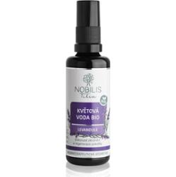 Nobilis Tilia Floral Water BIO Levandule tonik do twarzy o działaniu uspokajającym 50 ml