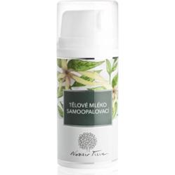 Nobilis Tilia Body & Face mleczko samoopalające 100 ml