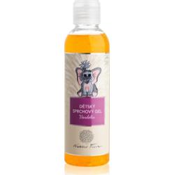Nobilis Tilia Kids' Care Vendelín odżywczy żel pod prysznic 200 ml