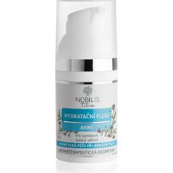 Nobilis Tilia Acne care lekki fluid nawilżający do skóry z problemami 30 ml