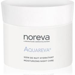 Noreva Aquareva Moisturizing Night Care nawilżający krem na noc 50 ml