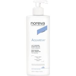 Noreva Aquareva Moisturizing Body Cream 24h odżywcze mleczko nawilżające do ciała 400 ml