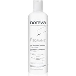 Noreva Psoriane Soothing Cleansing Gel kojący żel oczyszczający do skóry wrażliwej 500 ml