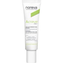 Noreva Actipur 3-in-1 Anti-Blemish Care pielęgnacja twarzy przeciw niedoskonałościom skóry trądzikowej 30 ml