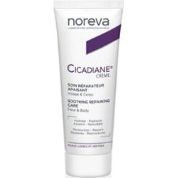 Noreva Cicadiane Soothing Repairing Care krem naprawczy do skóry wrażliwej 40 ml
