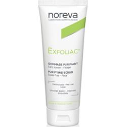 Noreva Exfoliac Purifying Scrub peeling oczyszczający do skóry problemowej 50 ml