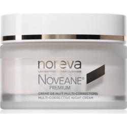 Noreva Noveane Premium Multi-Corrective Night Cream krem multikorekcyjny przeciw oznakom starzenia na noc 50 ml