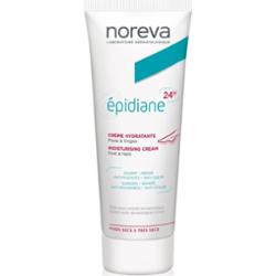 Noreva Épidiane Moisturizing Cream krem do stóp głęboko nawilżający 125 ml