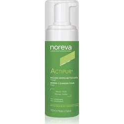 Noreva Actipur Dermo-Cleansing Foam pianka oczyszczająca dla cery wrażliwej 150 ml