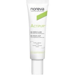 Noreva Actipur BB cream krem BB odcień Light/Claire 30 ml