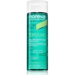 Noreva Exfoliac Gentle Foaming Gel delikatny żel pieniący do skóry problemowej 200 ml