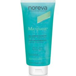 Noreva Matidiane Matifying Scrubbing Gel oczyszczający peeling żelowy do cery tłustej i problematycznej 200 ml