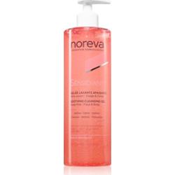 Noreva Sensidiane Soothing Cleansing Gel kojący żel oczyszczający 400 g