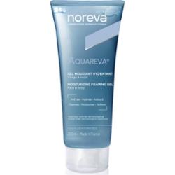 Noreva Aquareva Moisturizing Foaming Gel pieniący się żel myjący 200 ml