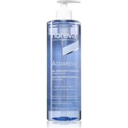 Noreva Aquareva Moisturizing Foaming Gel pieniący się żel myjący 400 ml