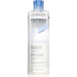 Noreva Aquareva Micellar Water Make-up Remover płyn micelarny do demakijażu 400 ml