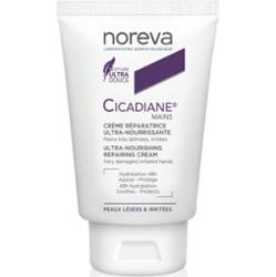 Noreva Cicadiane Ulta-Nourishing Repairing Cream odnawiający krem do rąk 50 ml