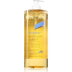 Noreva Eczeane Lipid-Replenishing Cleansing Oil olejowy żel do mycia do twarzy i ciała 1000 ml