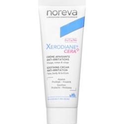 Noreva Xerodiane® Cera Soothing Cream Anti-Irritation krem kojący do twarzy i ciała 40 ml
