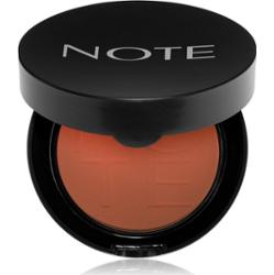 Note Cosmetique Luminous Silk pudrowy róż 07 Star Copper 5,5 g