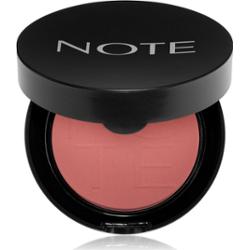 Note Cosmetique Luminous Silk pudrowy róż 06 Sandy Pink 5,5 g