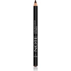 Note Cosmetique Ultra Rich Color wodoodporna kredka do oczu odcień 09 Espresso 1,1 g