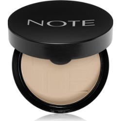 Note Cosmetique Luminous Silk puder w kompakcie 198 10 g