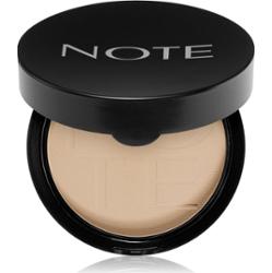 Note Cosmetique Luminous Silk puder w kompakcie 199 10 g