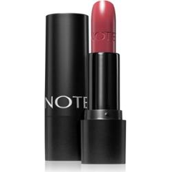 Note Cosmetique Deep Impact kremowa szminka do ust odcień 04 Terracotta 4,5 g