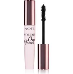 Note Cosmetique Volume One Touch tusz do rzęs zwiększający objętość i pogrubiający 10 ml